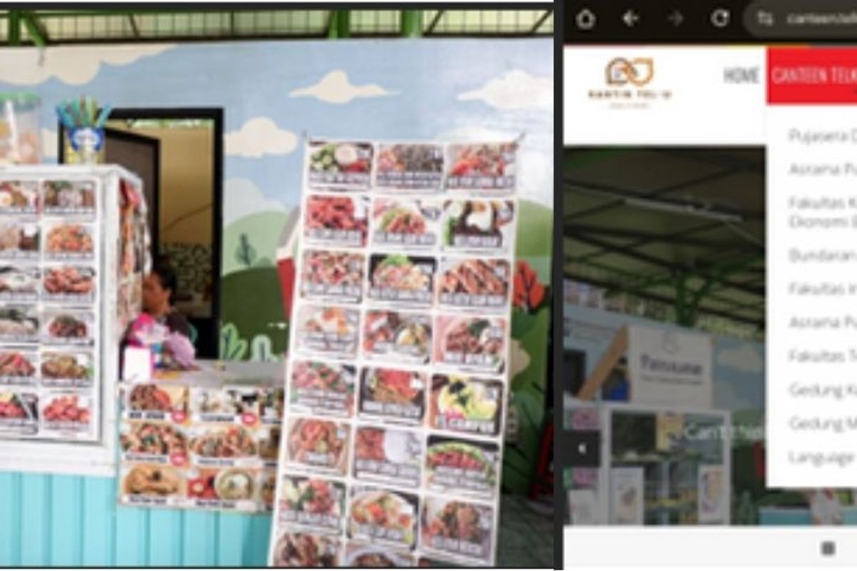 Telkom University’s Commitment to Healthy and Affordable Food Choices on Campus