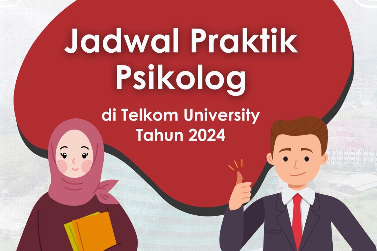Telkom University Strengthens Student Mental Health Support through Comprehensive Counseling Services 