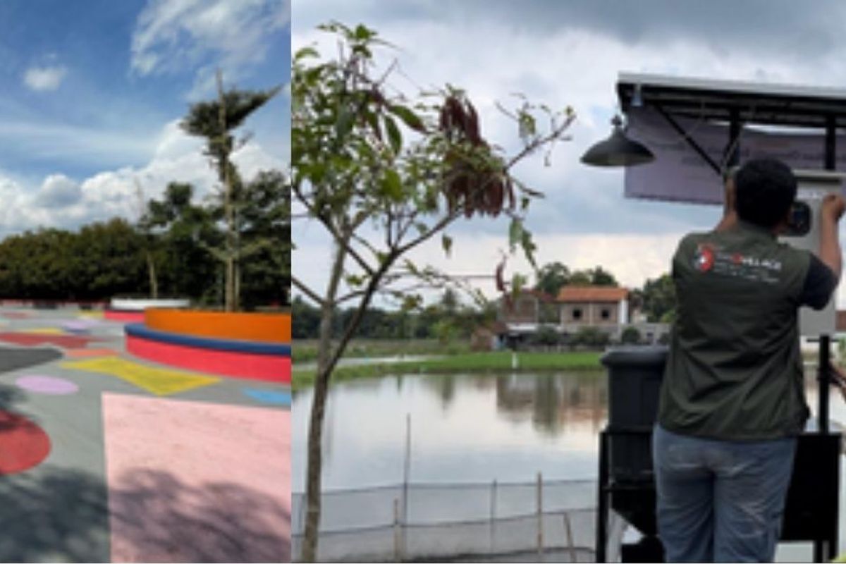 Telkom University Strengthens Global Partnerships through Sustainability Education