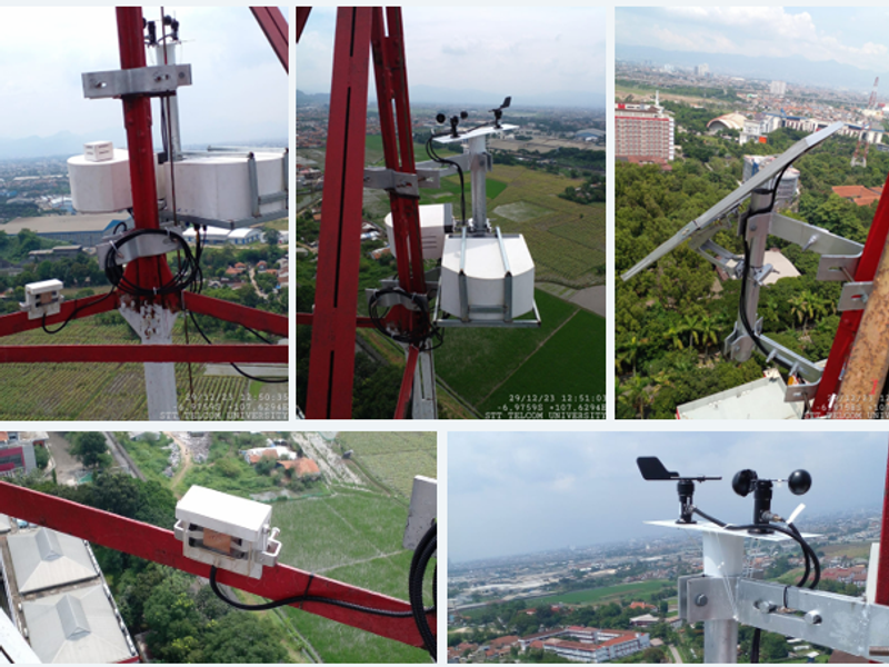 IAQMS (Indoor Air Quality Monitoring System)