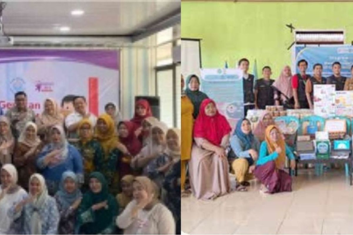 Telkom University Empowers Communities Through Health Outreach and Digital Innovation 
