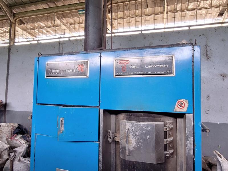 Tel-urator (Waste Management Incinerator)