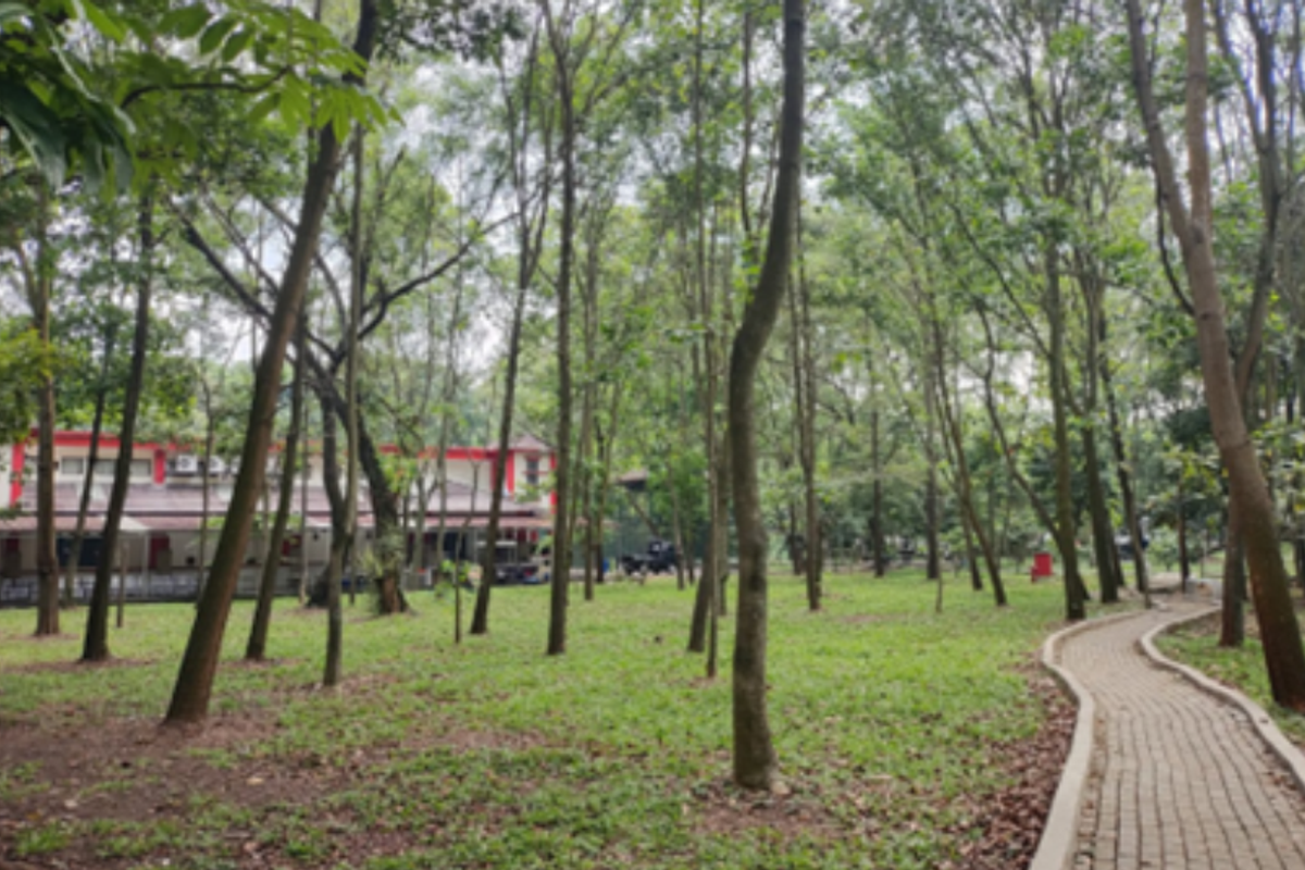 Telkom University Strengthens Its Comprehensive and Safe Water Conservation System Across the Campus 