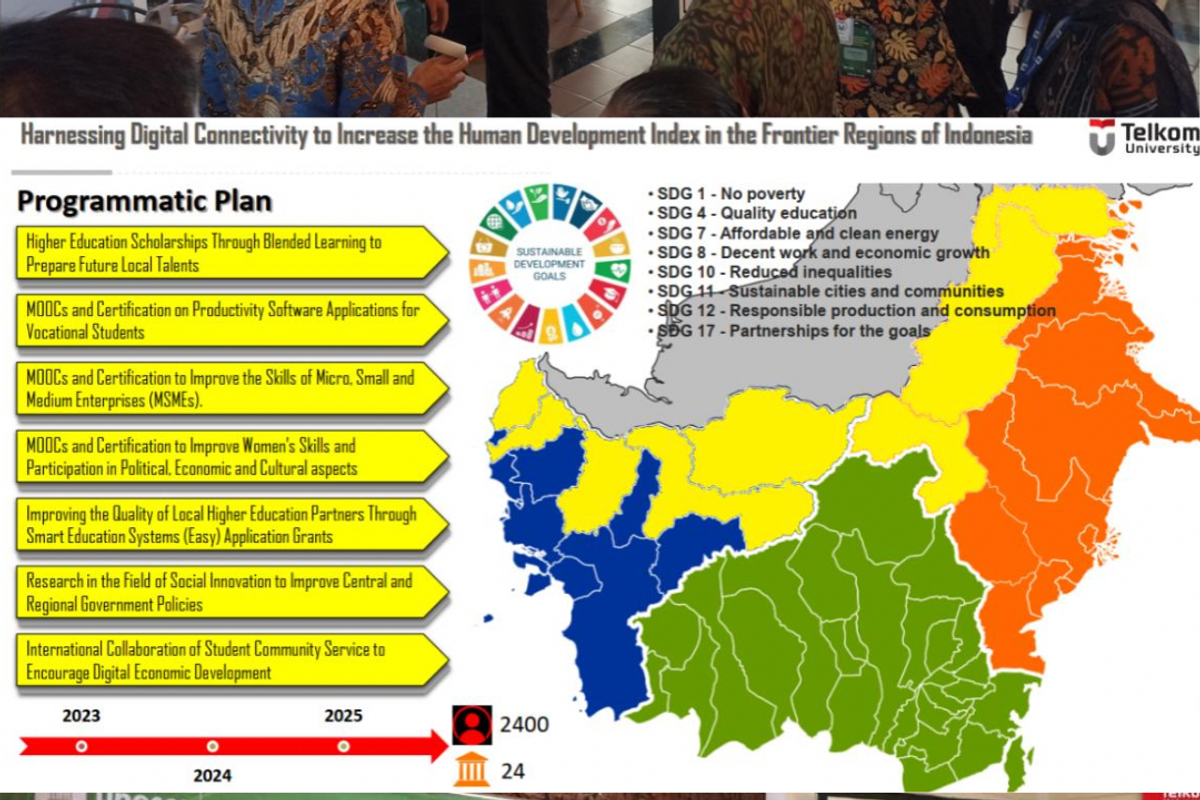 Collaborative Relationships with Regional NGOs and Government for SDG Policy Development