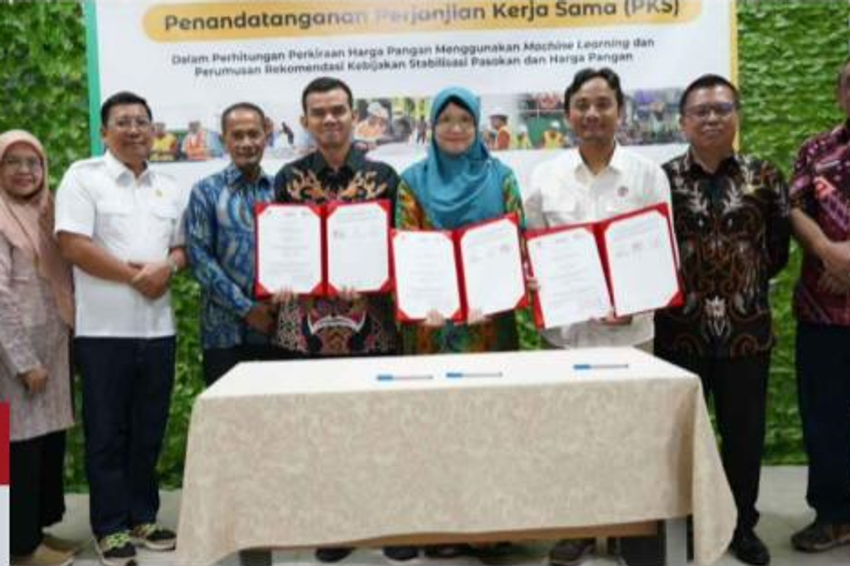 Addressing Poverty: Telkom University's Collaborative Efforts