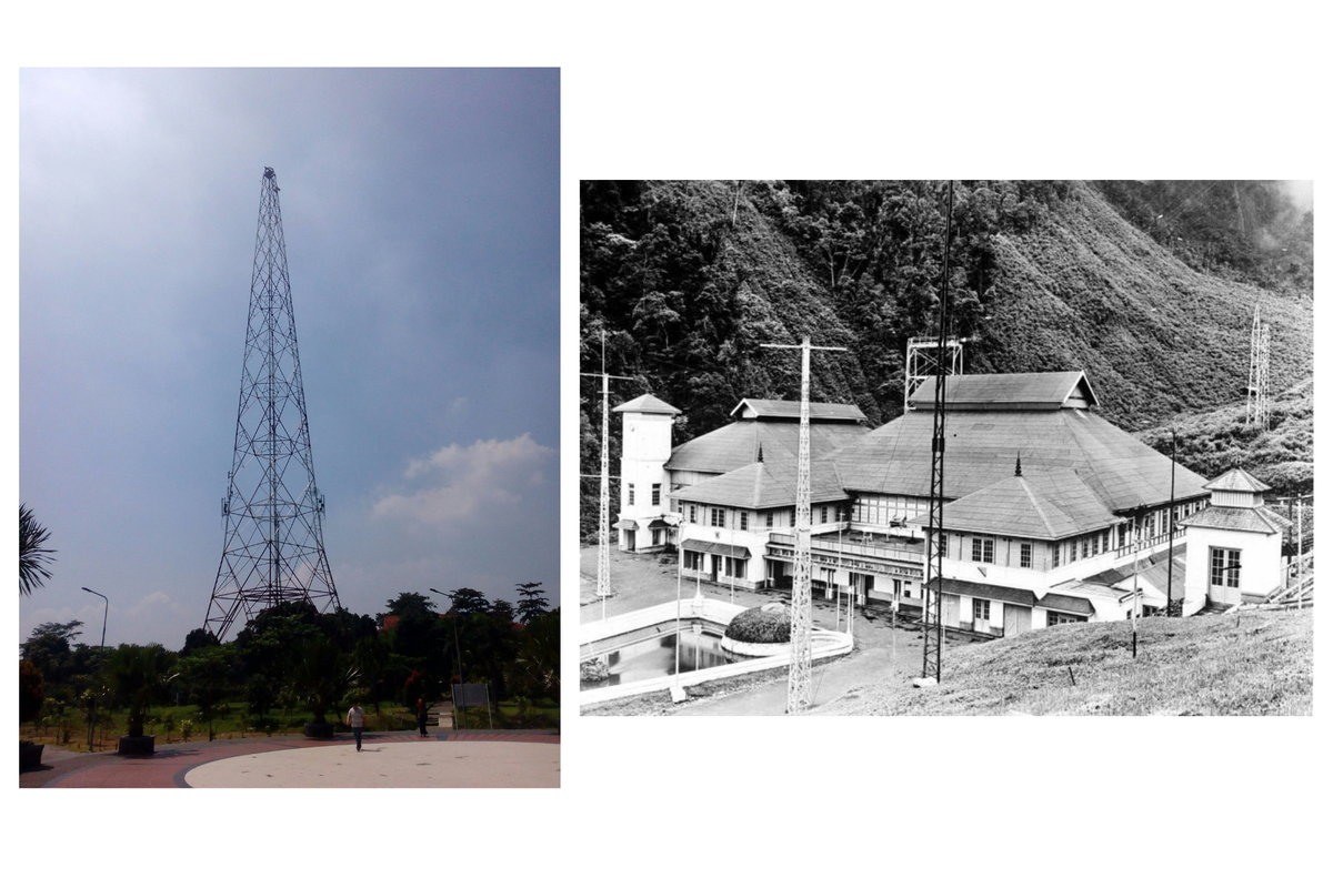 Telkom University Preserves the Legacy of Radio Malabar as a Symbol of Indonesia’s Communication History