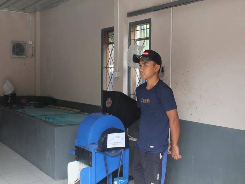 REDOOCEIT (Pengelolaan Sampah Organik)