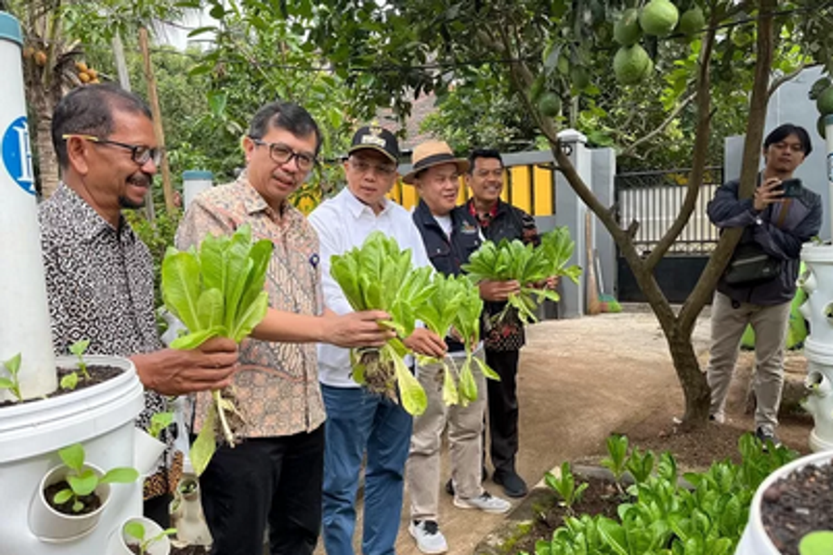 Telkom University’s Efforts in Advancing Poverty Alleviation through Digital Innovation and Sustainable Collaboration 