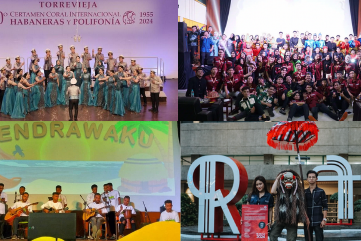 Celebrating Diversity and Heritage: Telkom University’s Commitment to Cultural Sustainability 