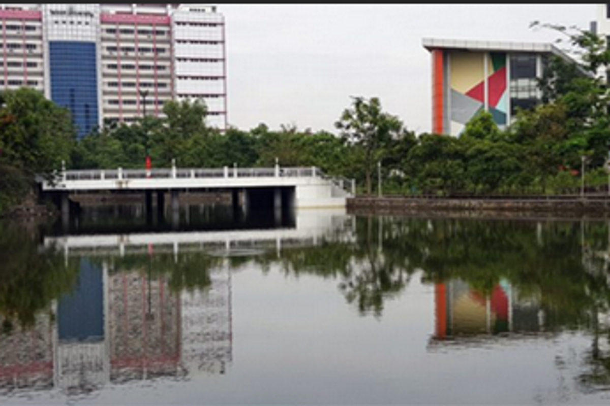 Telkom University Strengthens Its Water Conservation System to Support Sustainable Campus Development 