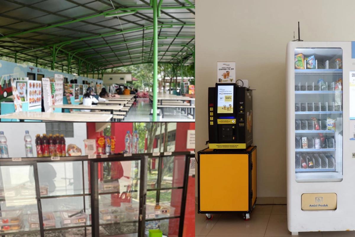 Telkom University Strengthens Student Welfare Through “Jumat Berkah” and Food Security Programs