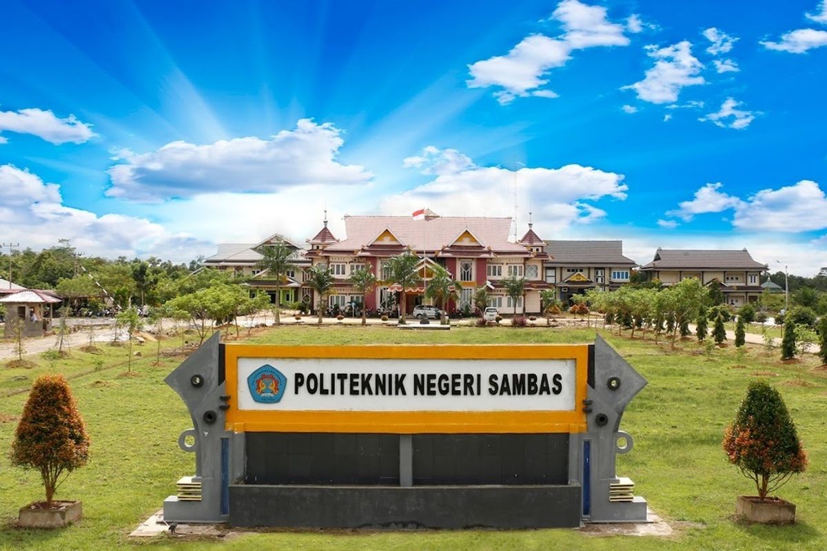 Collaboration for SDG Best Practice: Partnership with Politeknik Negeri Sambas (Poltesa) 