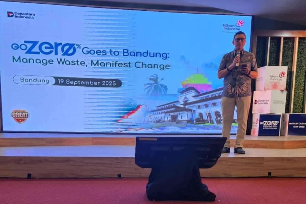 Telkom Indonesia dan Telkom University Berkolaborasi Dukung Peningkatan Program GoZero%