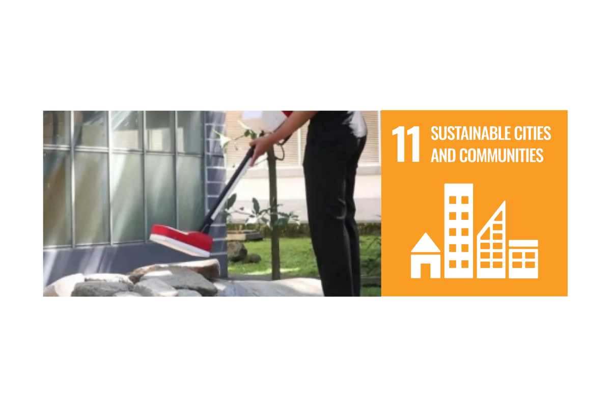 Telkom University’s SDG 11 Report: Advancing Sustainable Cities and Communities through Education and Innovation
