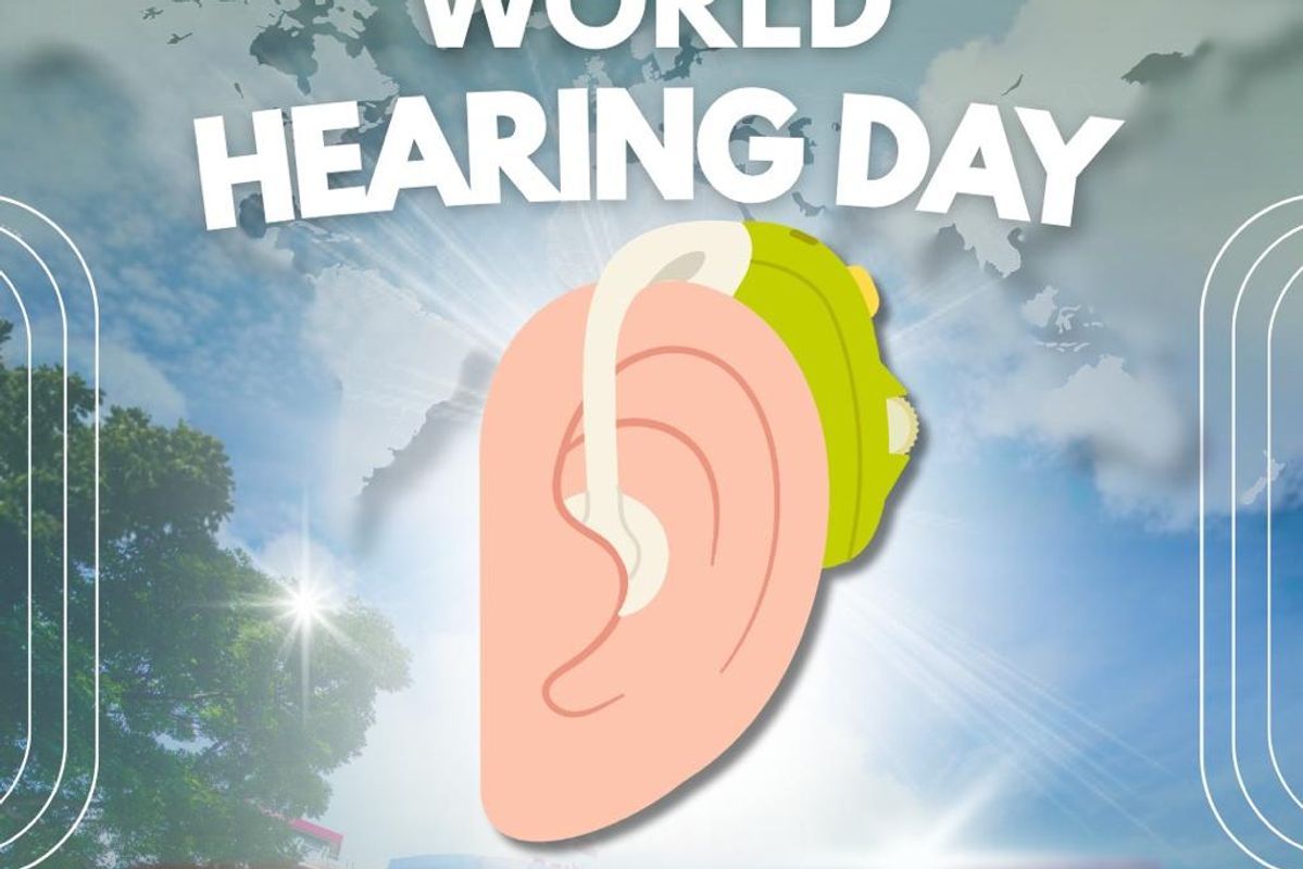 SDGs Center Telkom University Dukung Peningkatan Kesadaran Kesehatan Pendengaran melalui Peringatan World Hearing Day