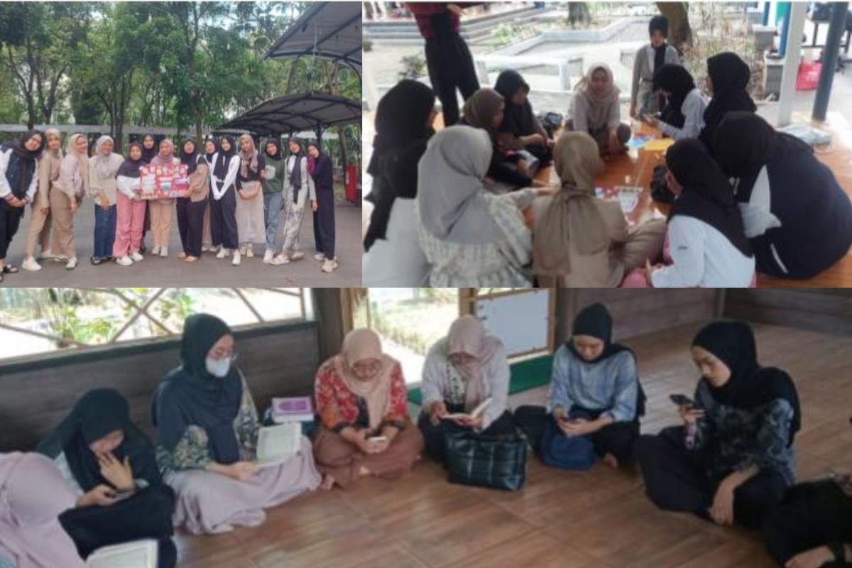 Empowering Women Through Education: Telkom University's Commitment and Mentoring Initiatives