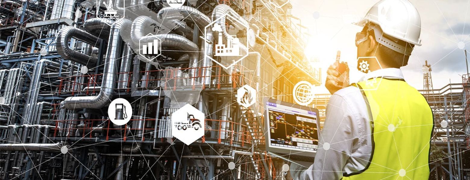 Oil and gas, preventing critical asset failure, AI at the edge