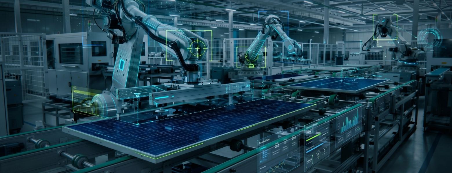 Manufacturing's Autonomy Revolution: Machines to Intelligence