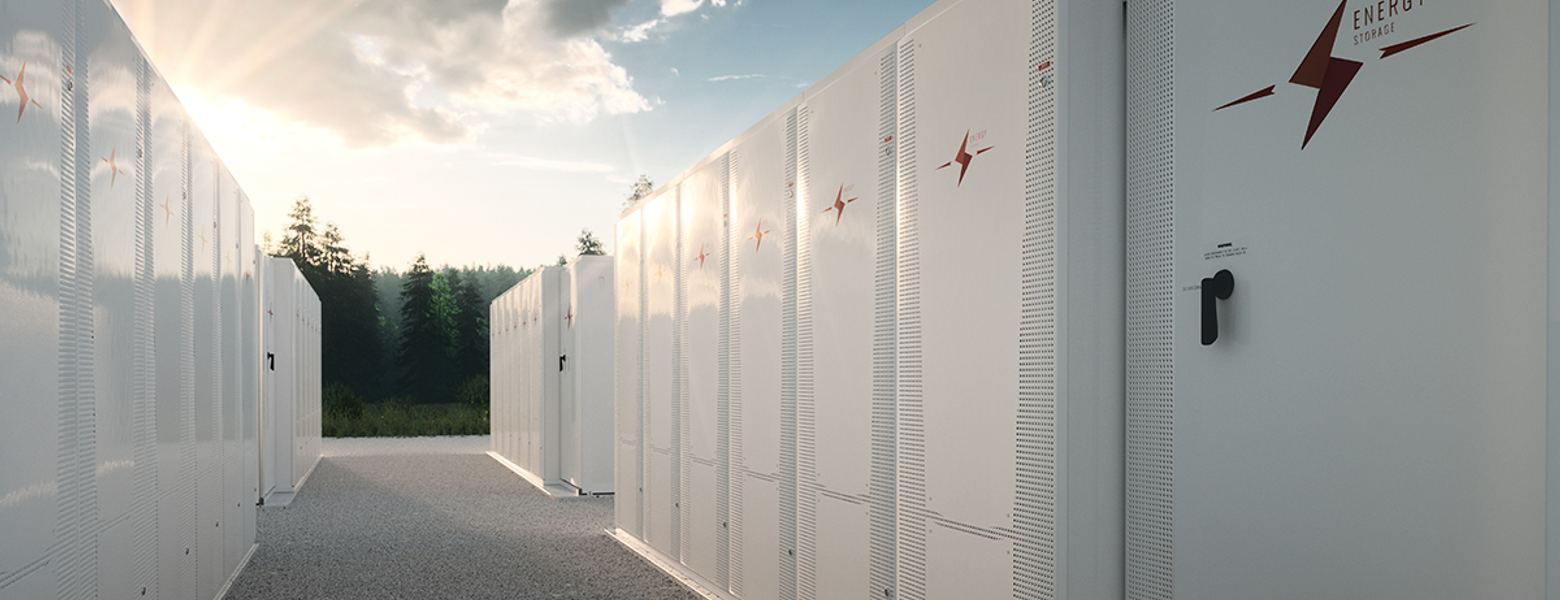 industrial ai platform optimizing battery storage