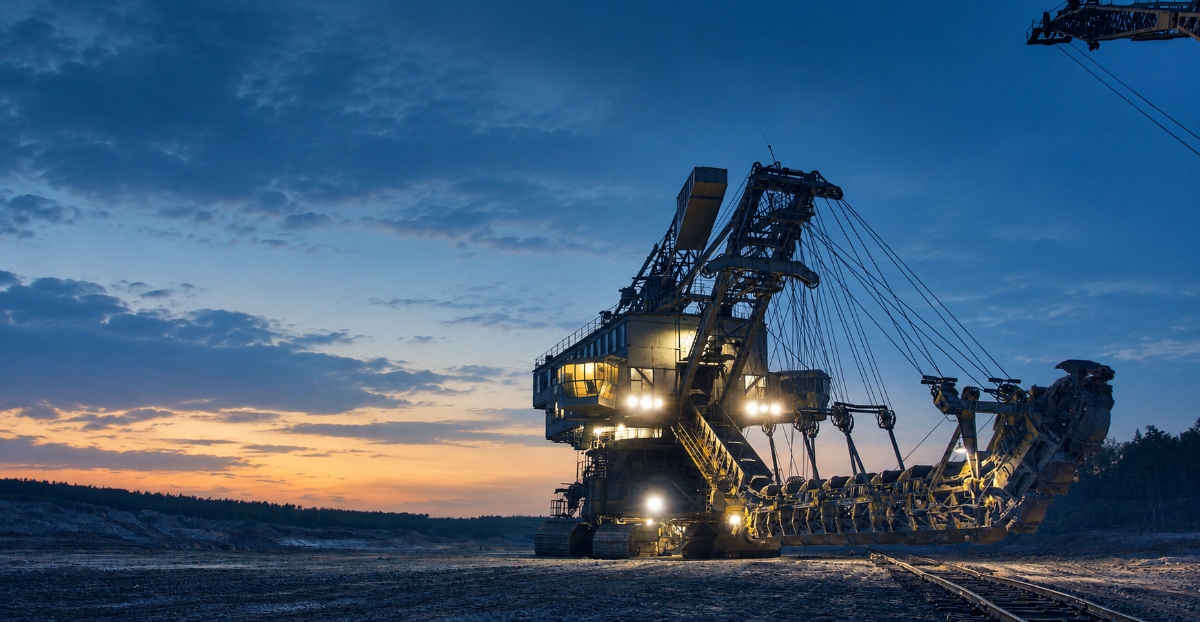 How AI Tames Ore Variability in Mining