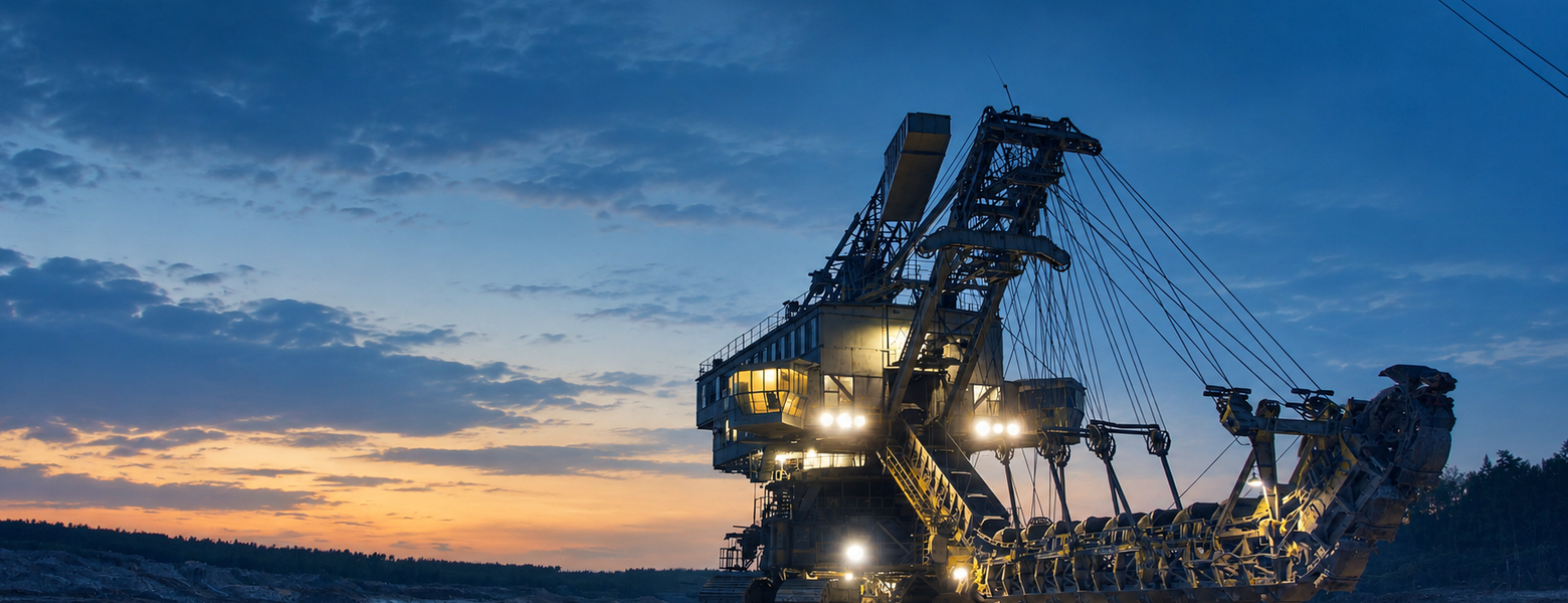 How AI Tames Ore Variability in Mining