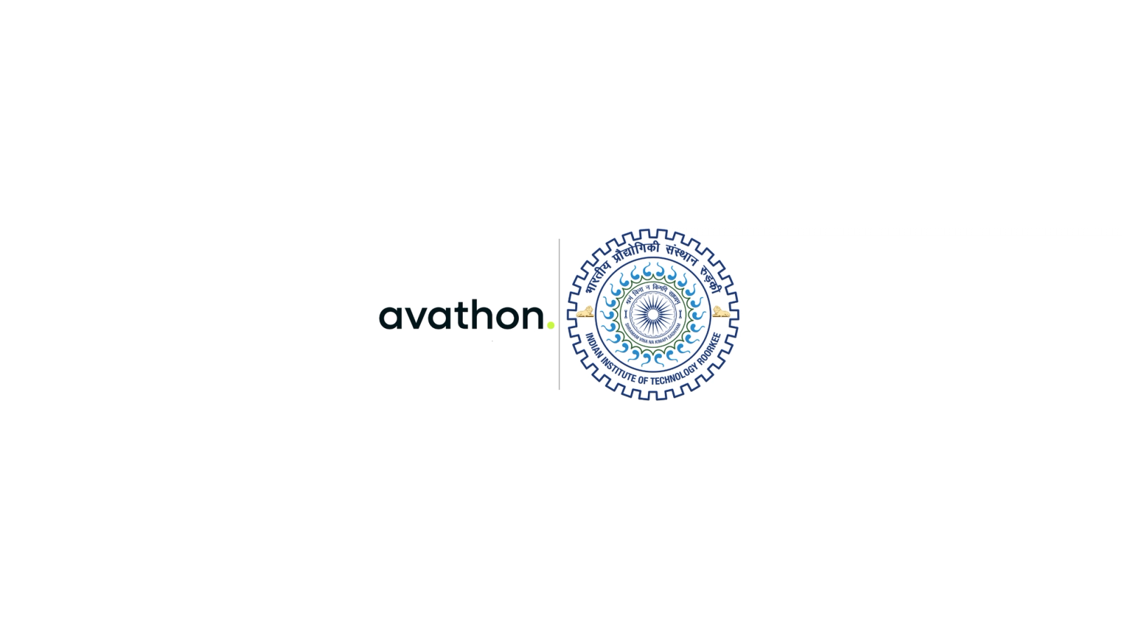 Avathon and IIT Roorkee Plan a Physical AI Research Lab