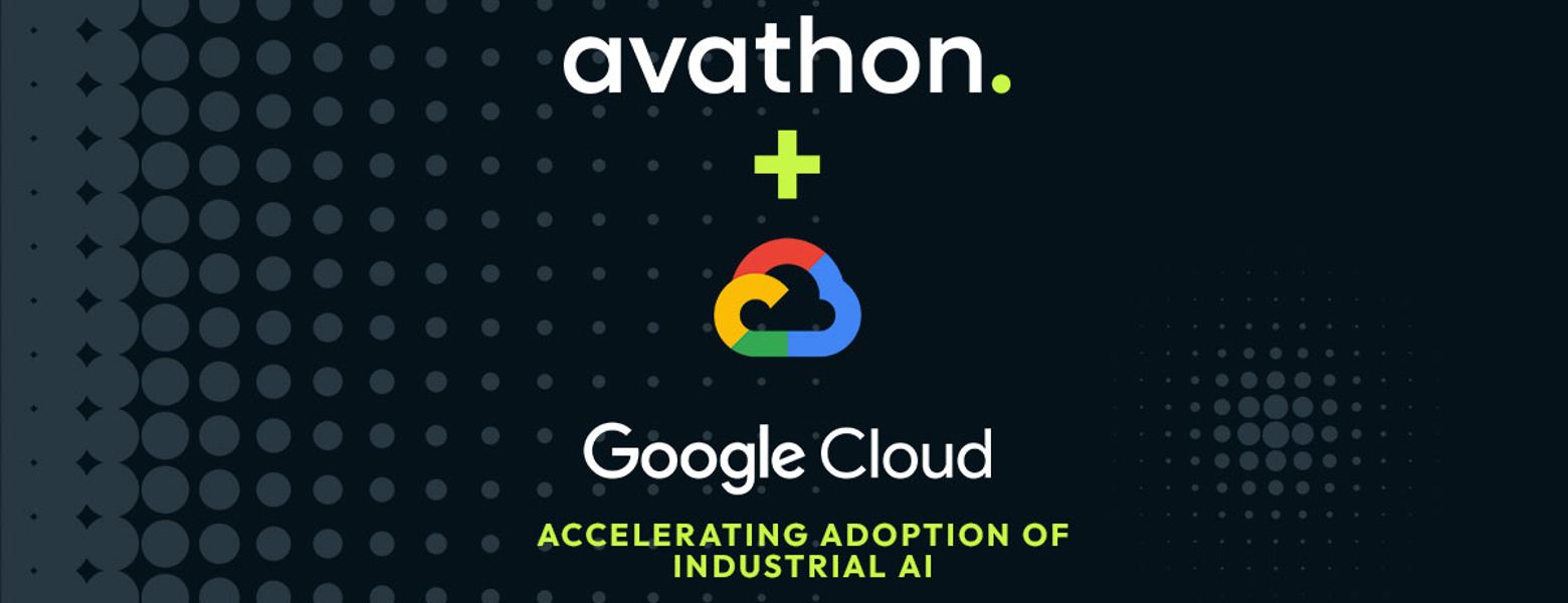 Avathon partnership with Google Cloud