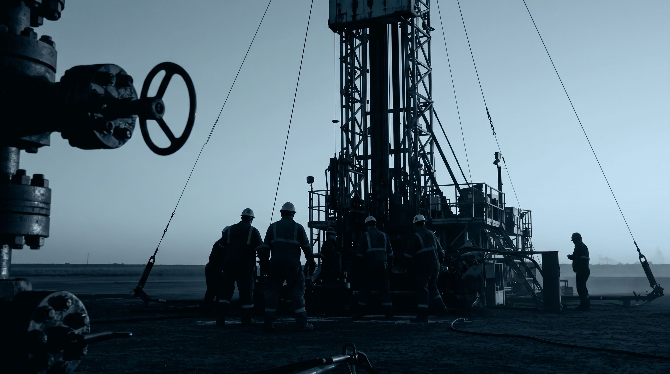 The AI Revolution in Upstream Oil and Gas Operations