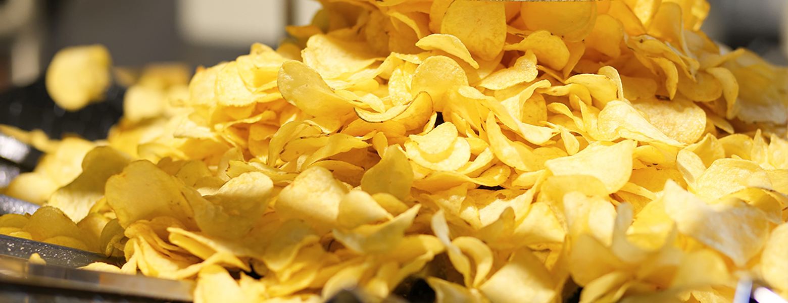 Visual AI improved the processing of potato chips at a factory in India. Learn how.
