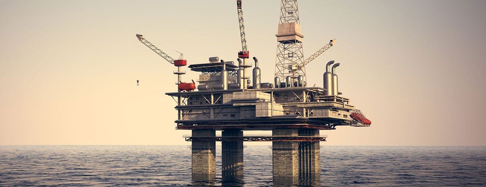 offshore drilling rig