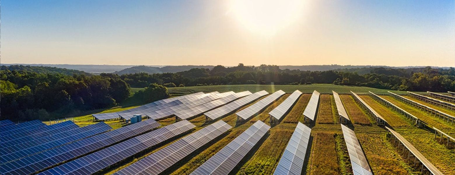 visual ai, safeguard solar power plants