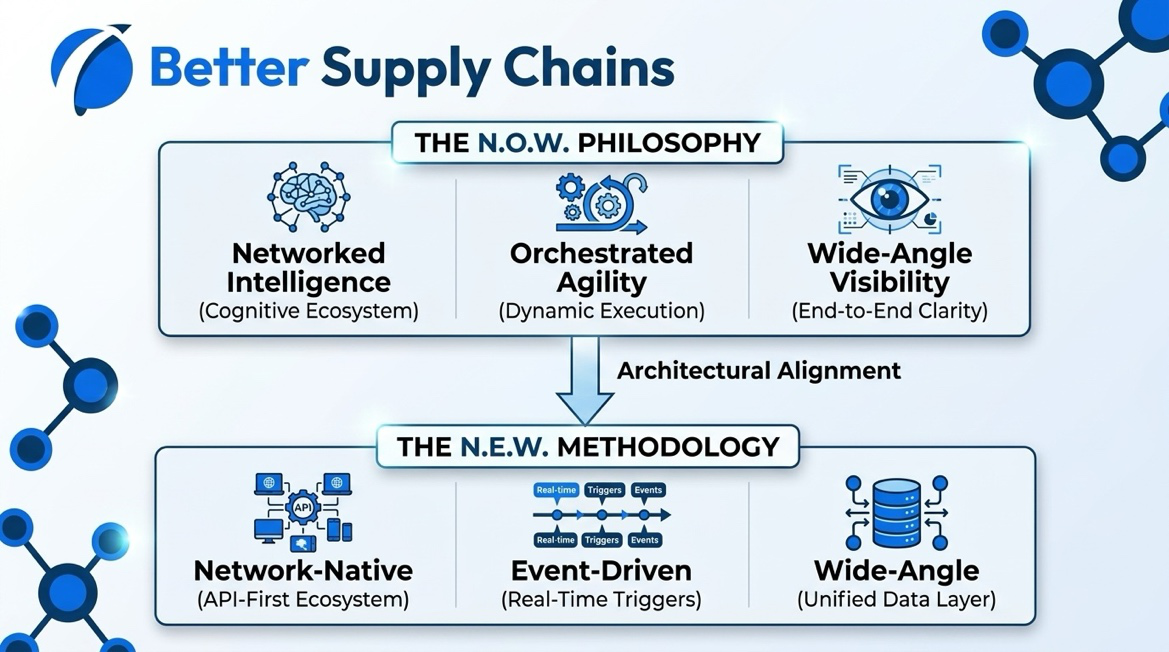 Better Supply Chain