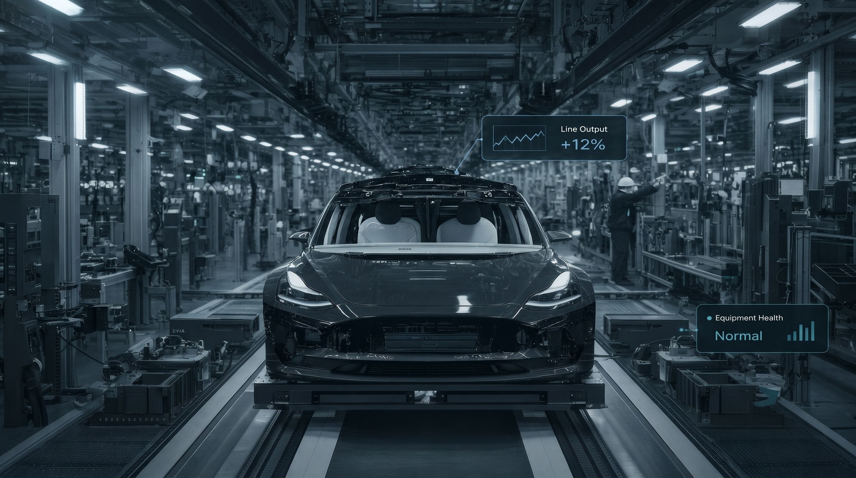 Automotive Manufacturing and AI: Performance Optimization