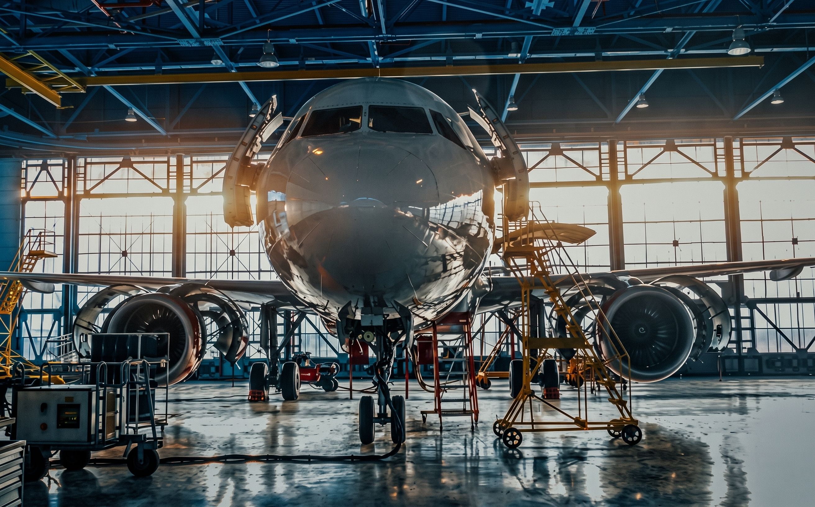 The Intelligent Fleet: AI in Aerospace Asset Management