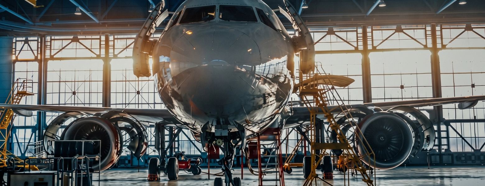 The Intelligent Fleet: AI in Aerospace Asset Management