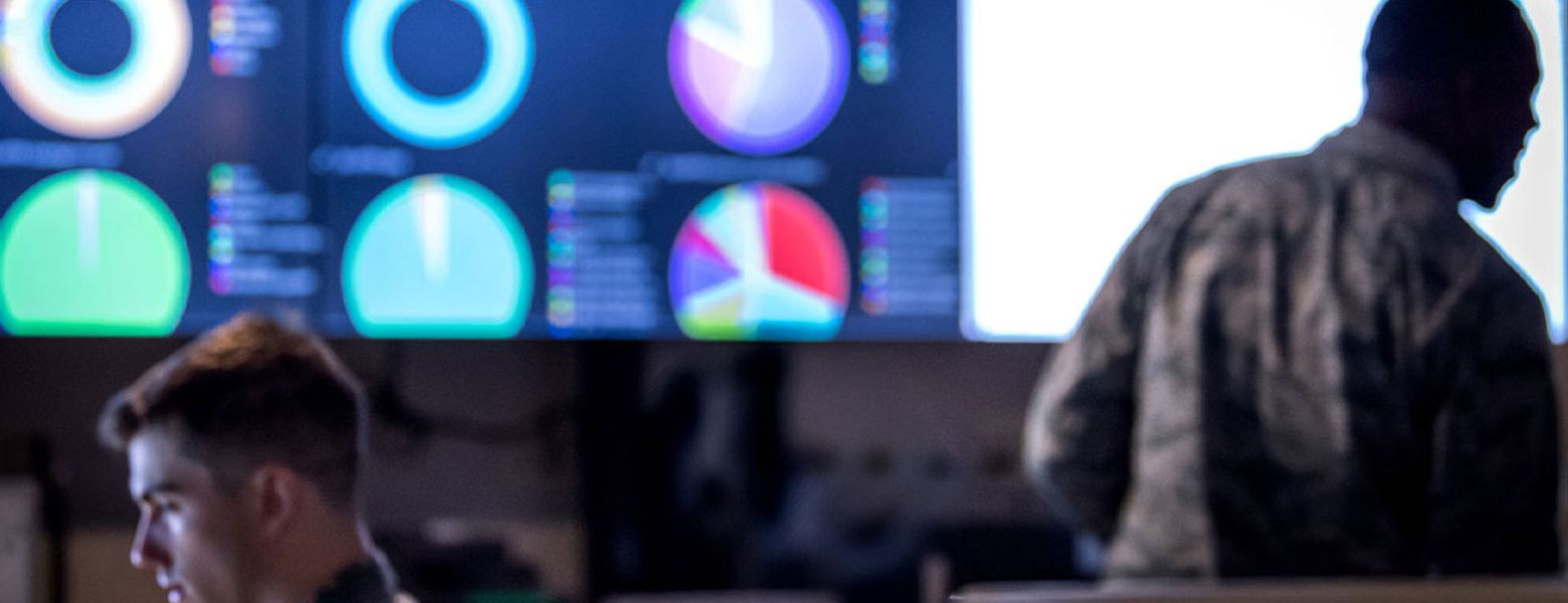 multidomain awareness advisor ai for government and defense