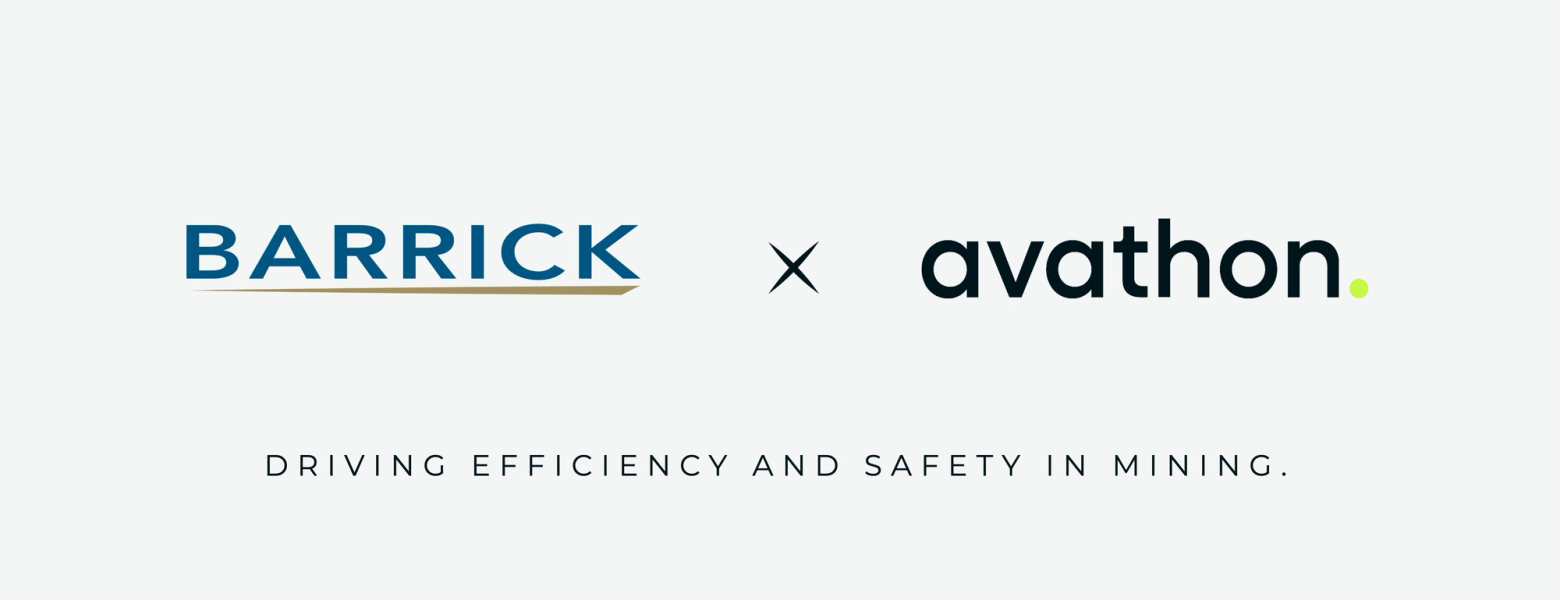 Barrick Picks Avathon for AI-Native Mining in North America