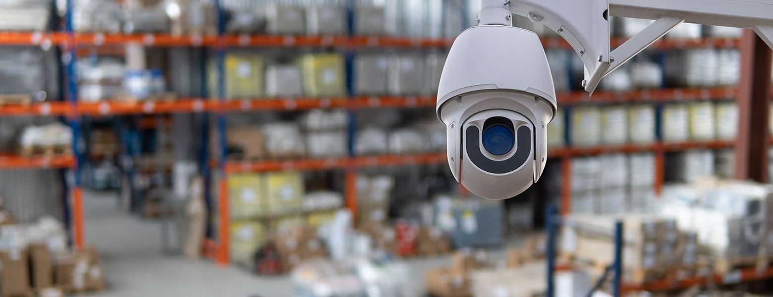 Learn how CCTV cameras can be effective assets in fire safety.