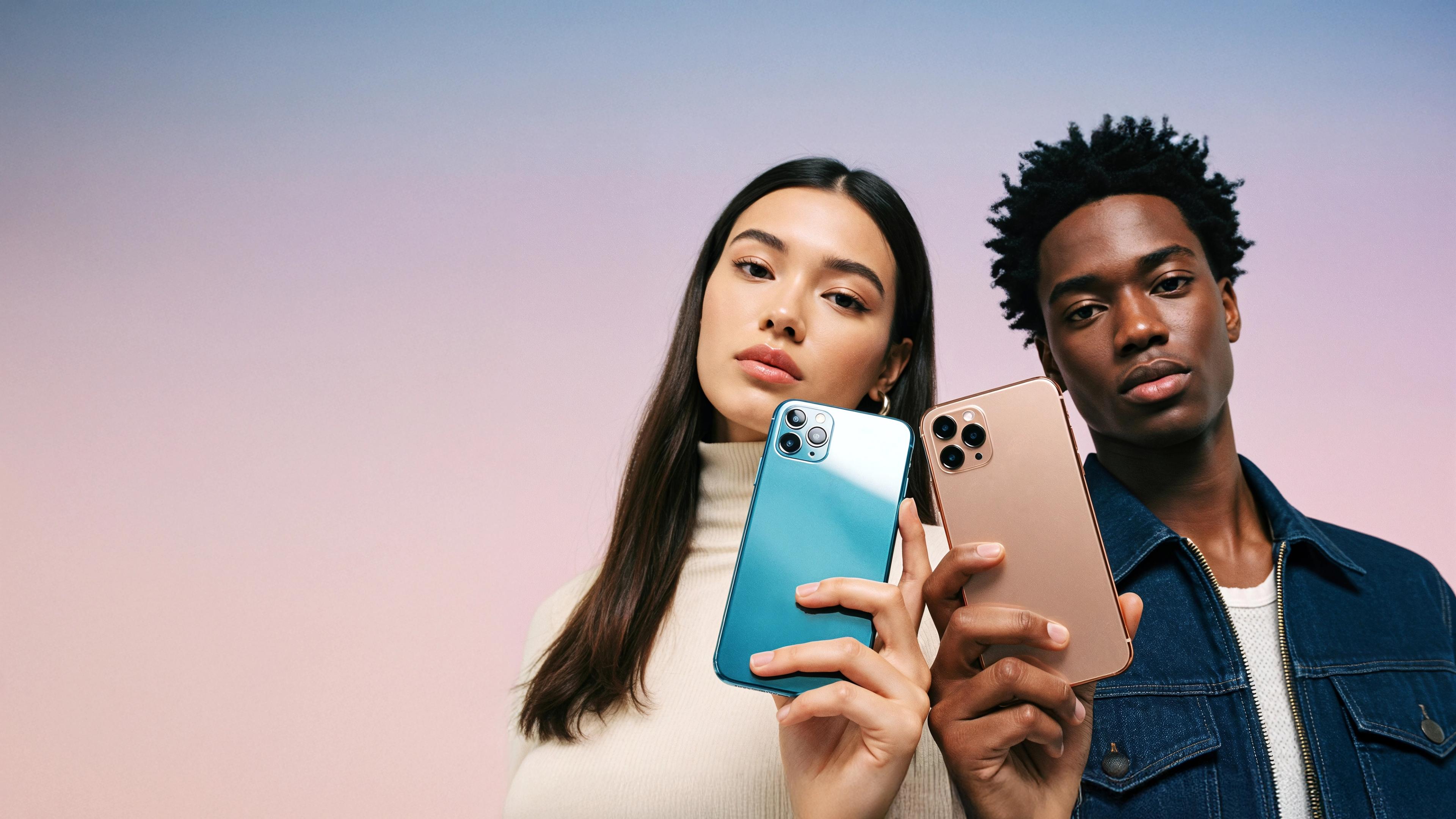 iPhone VS Samsung: Fordeler og ulemper (2025)