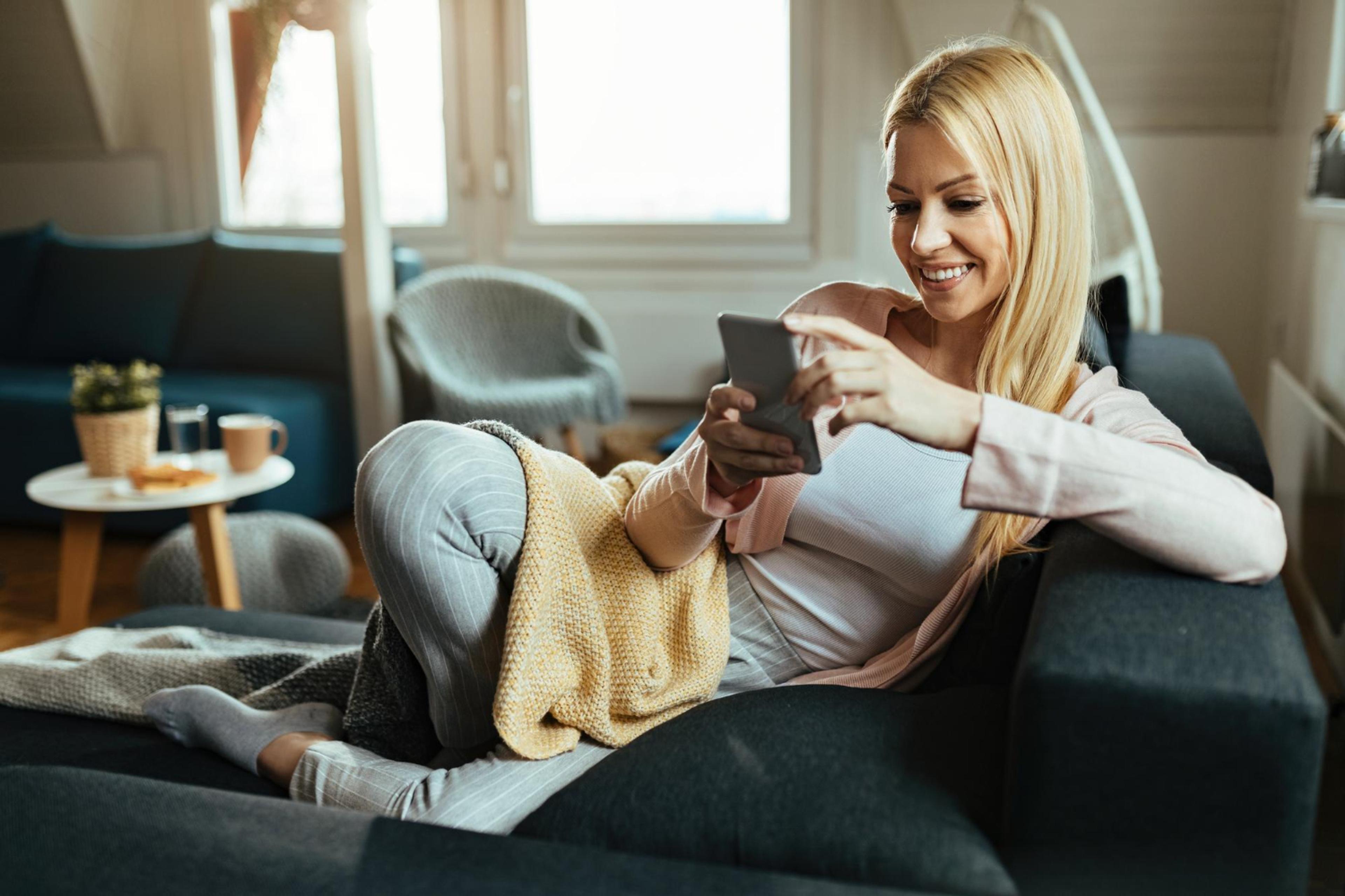 Se TV på mobilen: Slik gjør man det