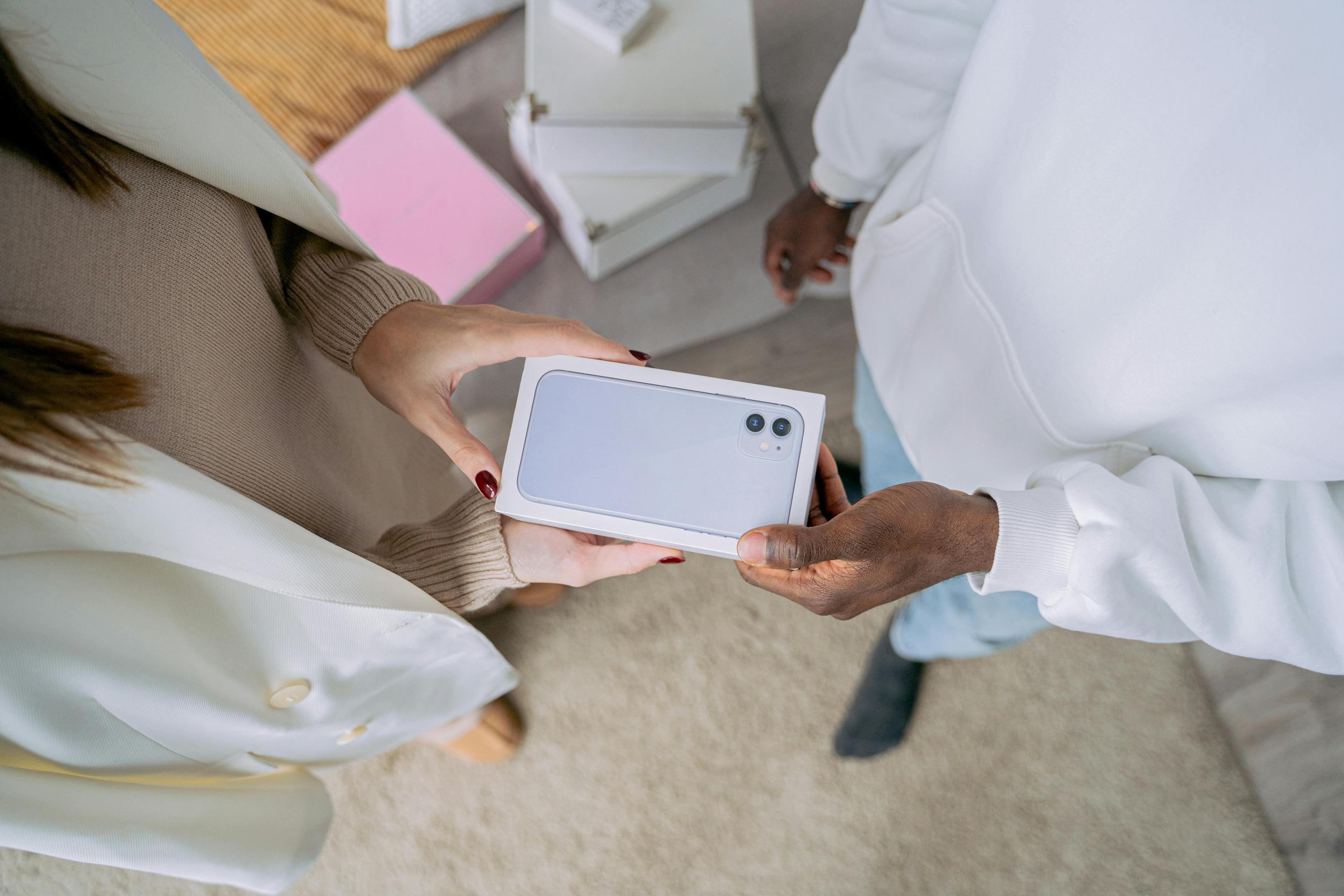 IMEI-nummer på mobilen din: Alt du må vite