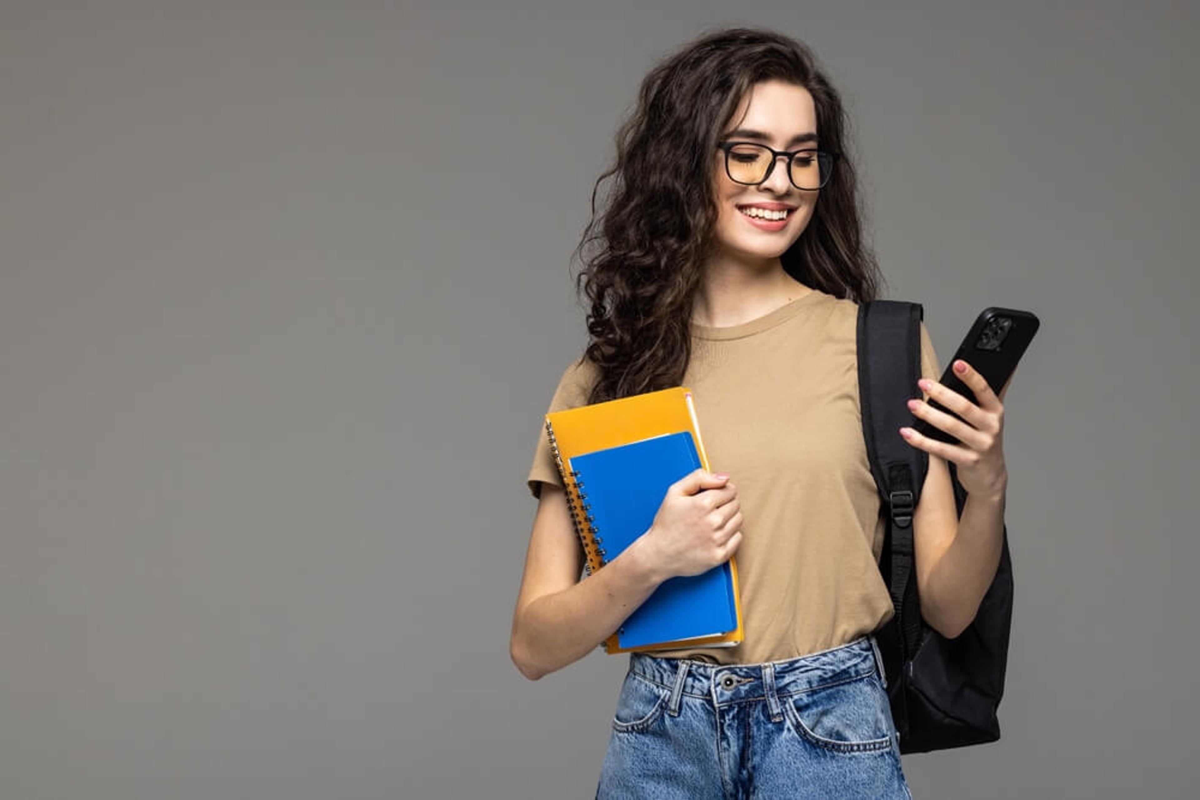 Studentrabatt på mobilabonnement