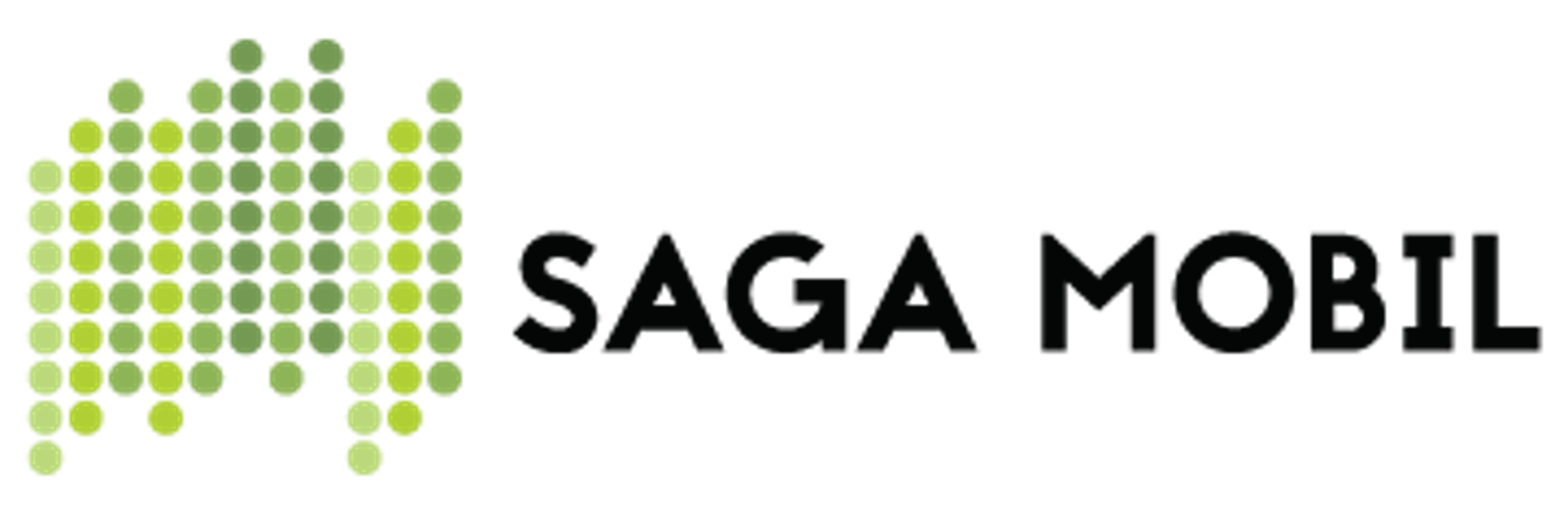 Saga mobil logo