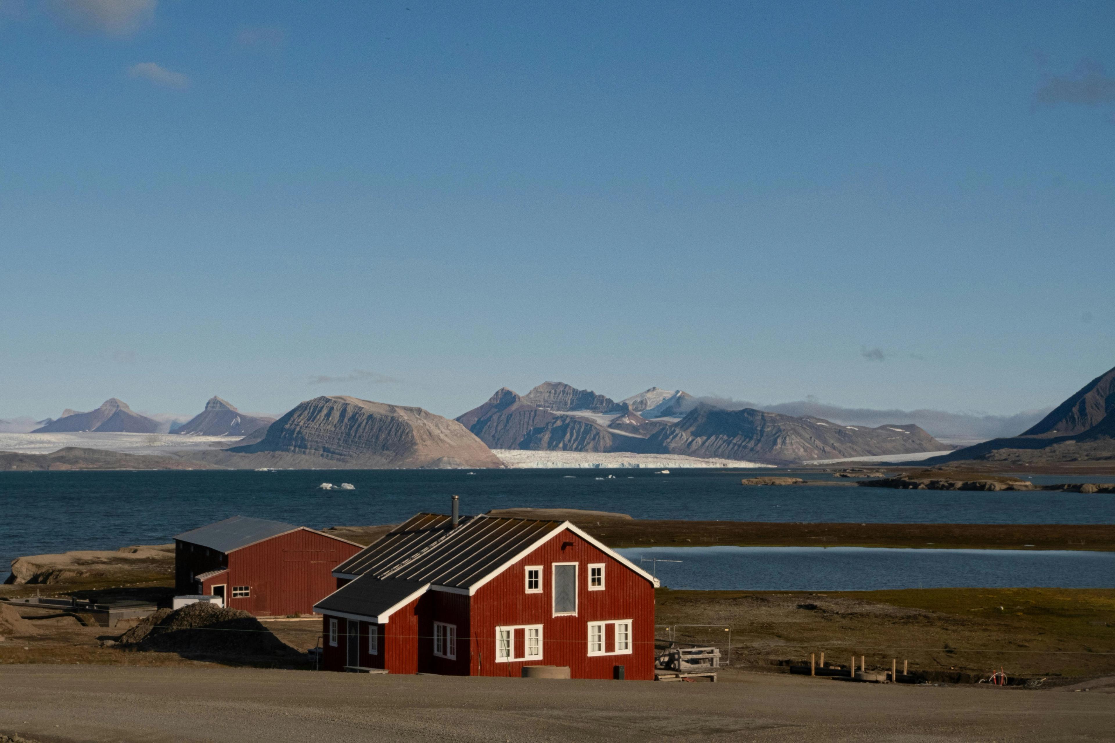 Mobildekning Svalbard: Longyearbyen og Ny-Ålesund