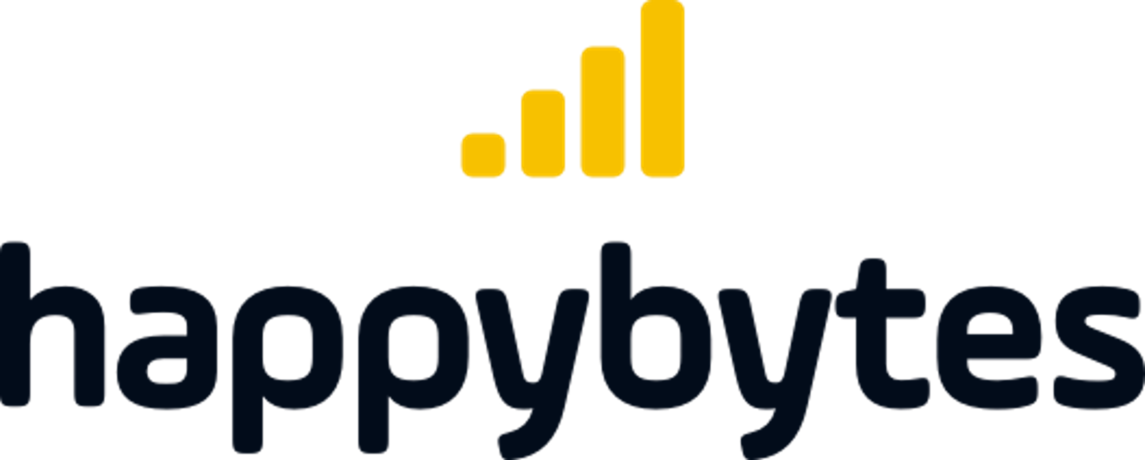 Happybytes Mobilabonnement