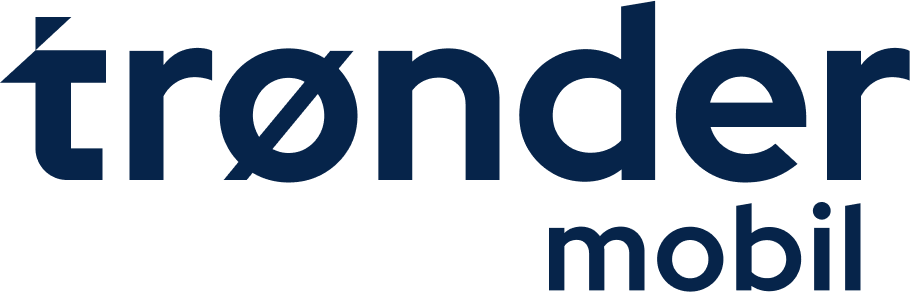 Trøndermobil logo