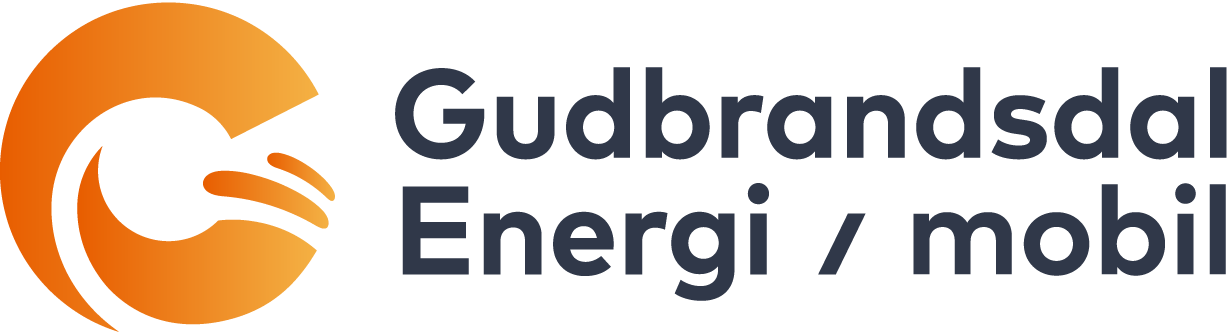 Gudbrandsdalen Energi Mobil logo