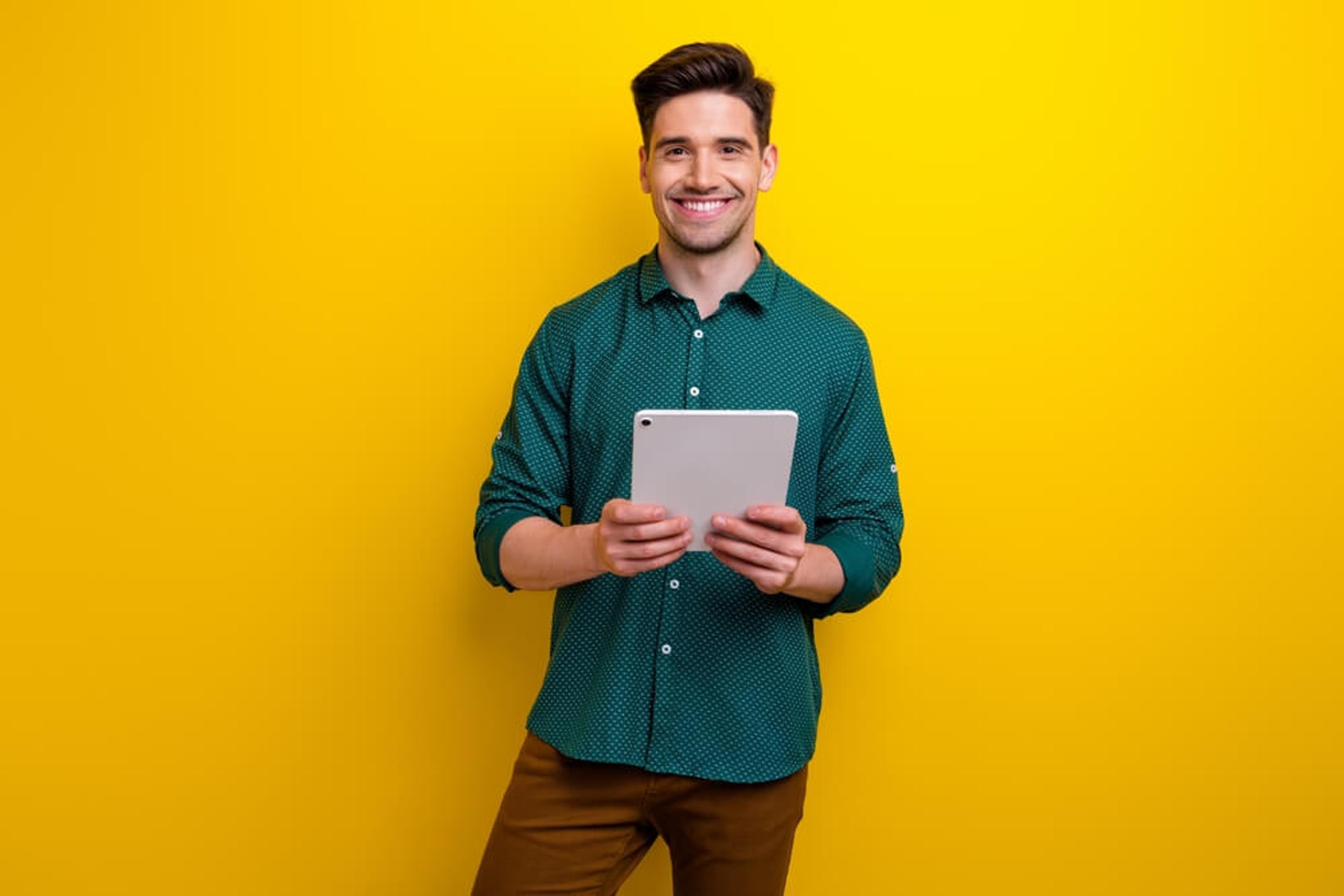 Mobilabonnement til iPad: Finn beste abonnement til iPad