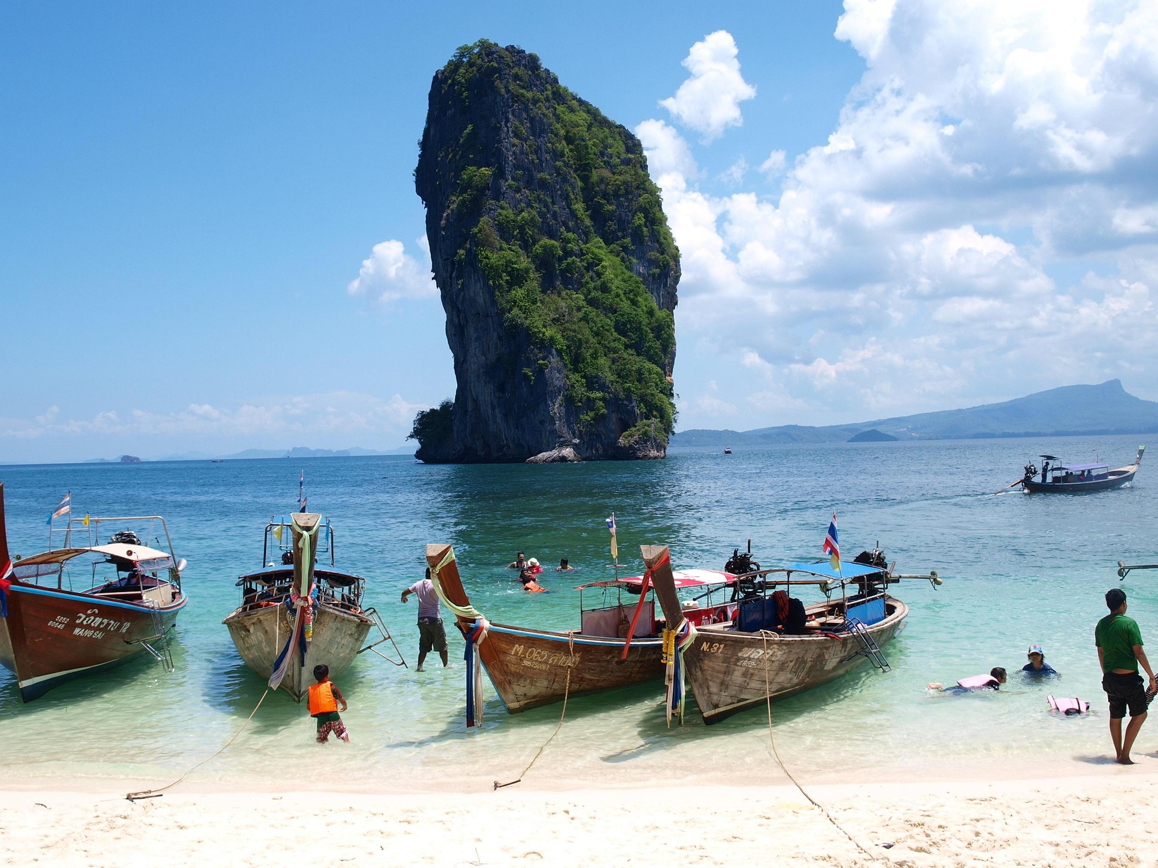 Mobilabonnement Thailand: SIM-kort og eSIM
