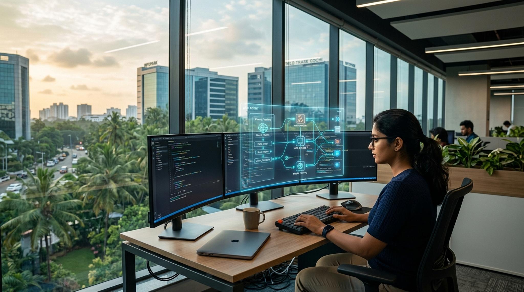 How Generative AI is Changing Software Development Jobs in Kerala (2026 Guide)
